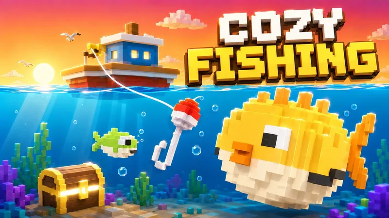 Cozy Fishing