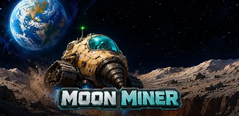 Moon Miner