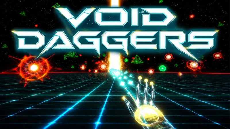 Void Daggers