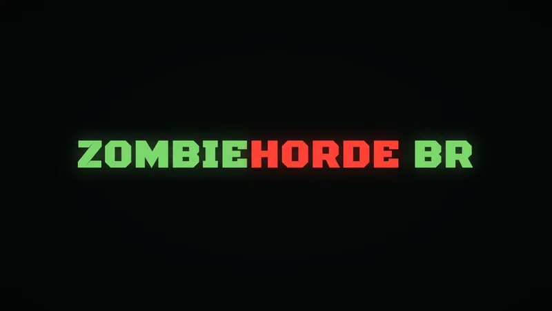 Zombie Horde BR