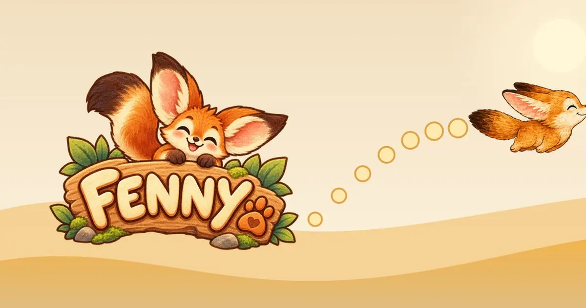 Fenny Key-Art