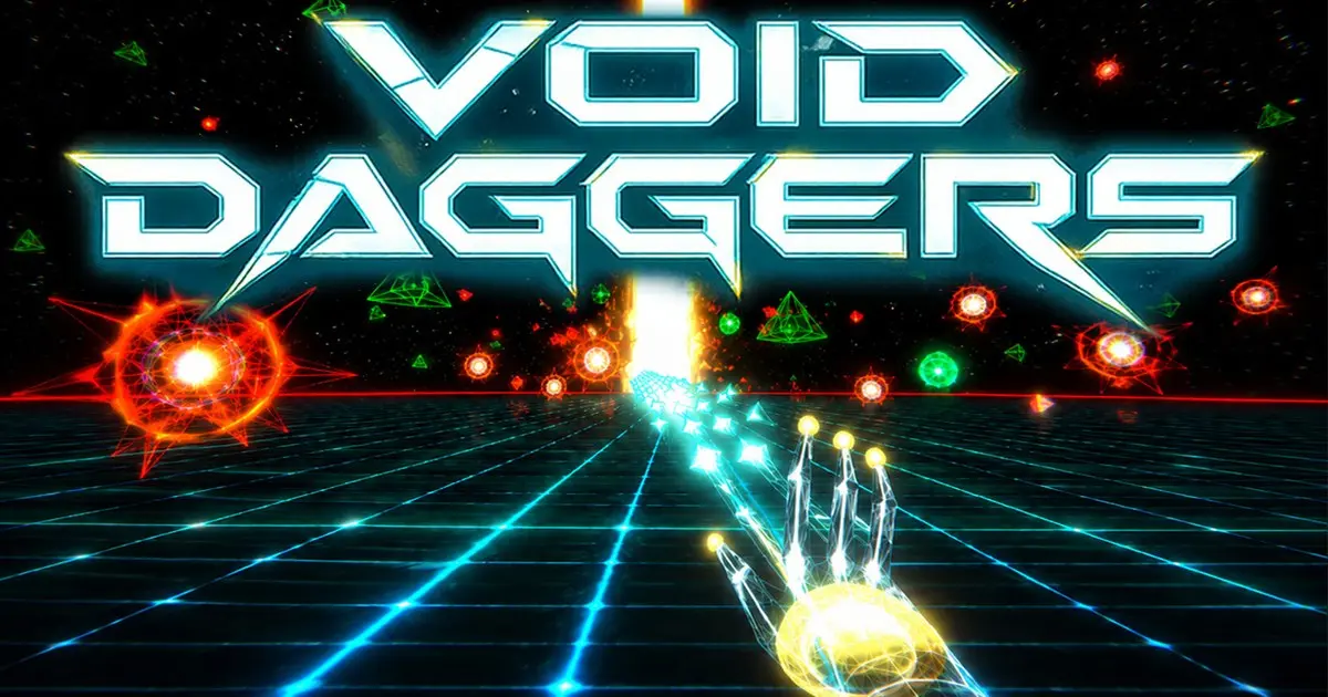 Void Daggers Key-Art