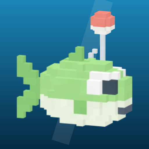 Cozy Fishing app icon